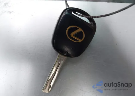 2007 Lexus Rx 350 from USA, damaged, VIN 2T2GK31U97C023901